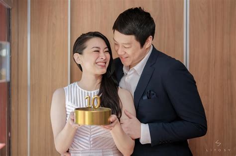 How Maricar Reyes, Richard Poon keep their marriage strong.